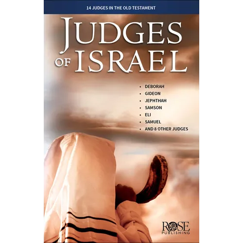 Judges of Israel - Paperback