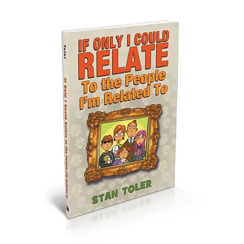If Only I Could Relate to the People I'm Related To - Paperback