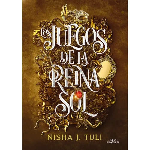 Los Juegos de la Reina Sol / Trial of the Sun Queen - Paperback