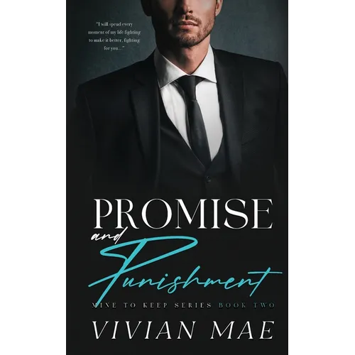 Promise and Punishment (Mine to Keep, 2) - Paperback