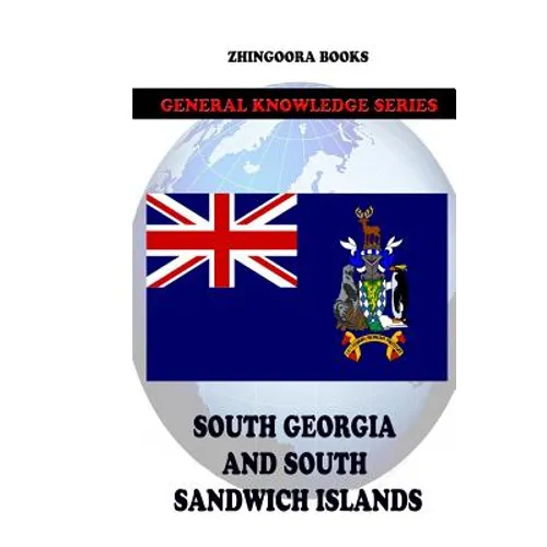 South Georgia and South Sandwich Islands - Paperback