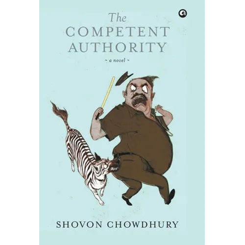 The Competent Authority - Hardcover