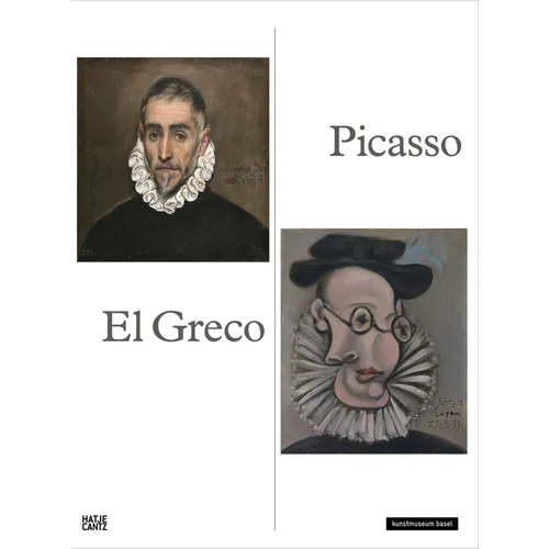 Picasso - El Greco - Hardcover
