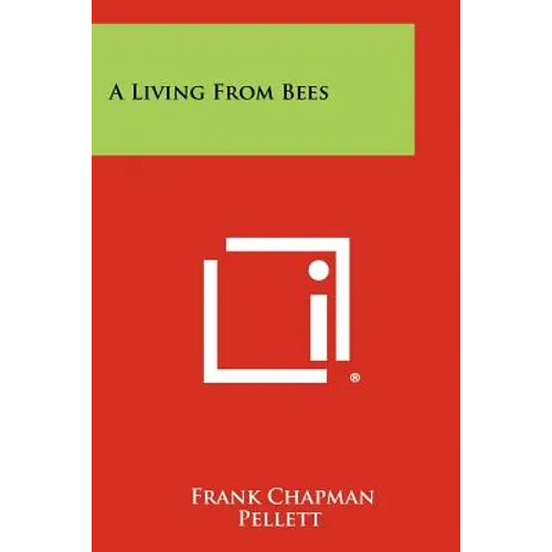 A Living From Bees - Paperback