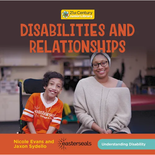 Disabilities and Relationships - Paperback