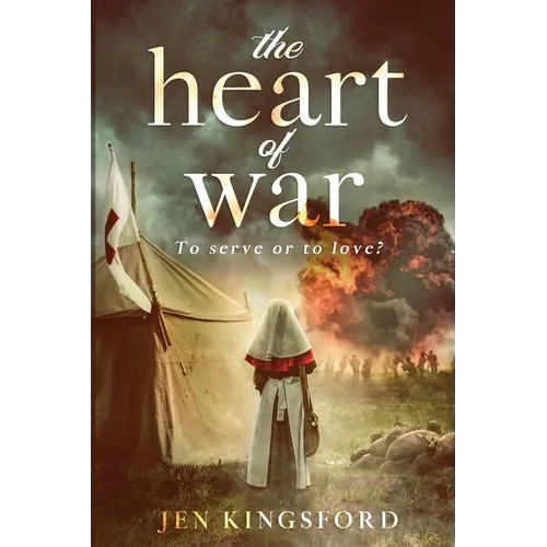 The Heart of War - Paperback