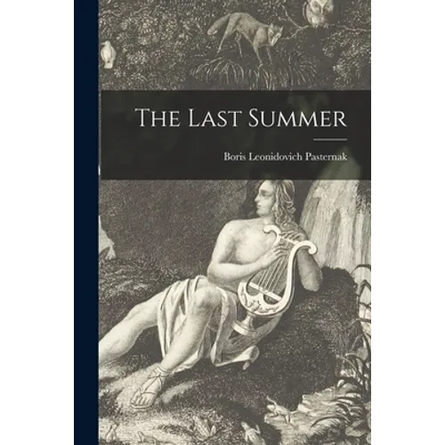 The Last Summer - Paperback