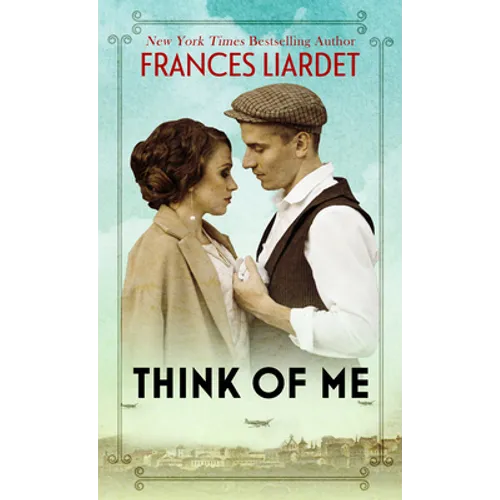 Think of Me - Library Binding