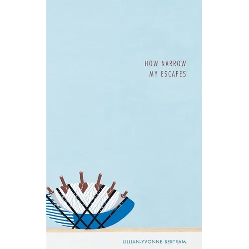 How Narrow My Escapes - Paperback