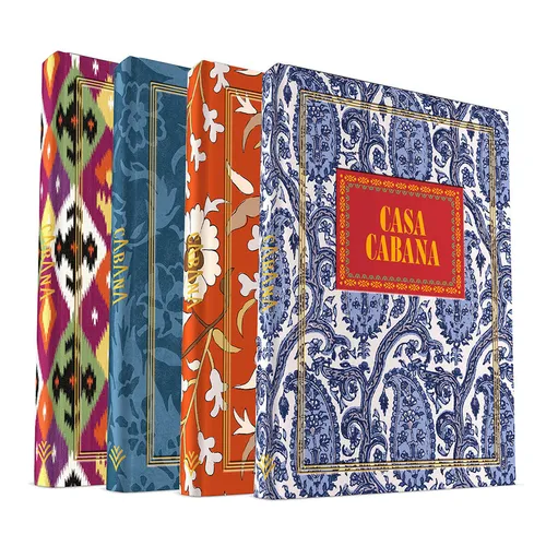 Casa Cabana - Hardcover