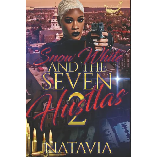 Snow White and the Seven Hustlas 2 - Paperback