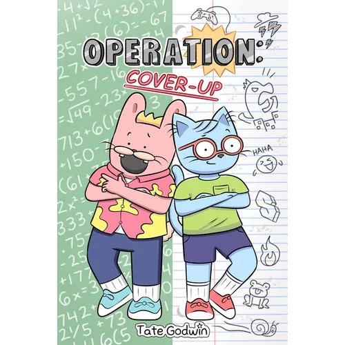 Operation: Cover-Up: Volume 1 - Paperback