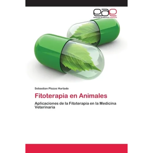 Fitoterapia en Animales - Paperback