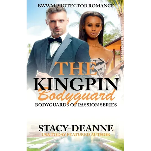 The Kingpin Bodyguard - Paperback