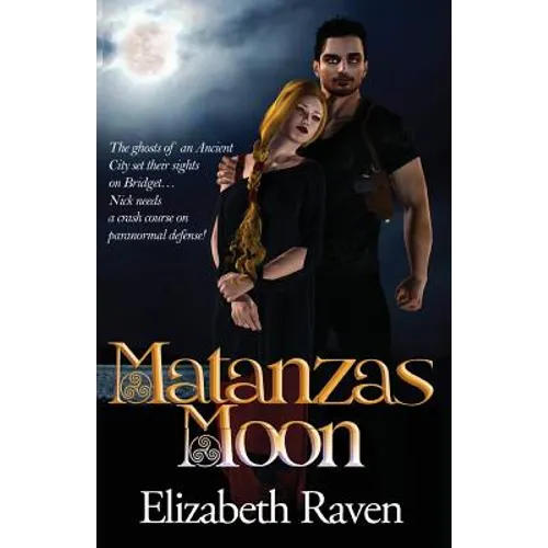 Matanzas Moon - Paperback