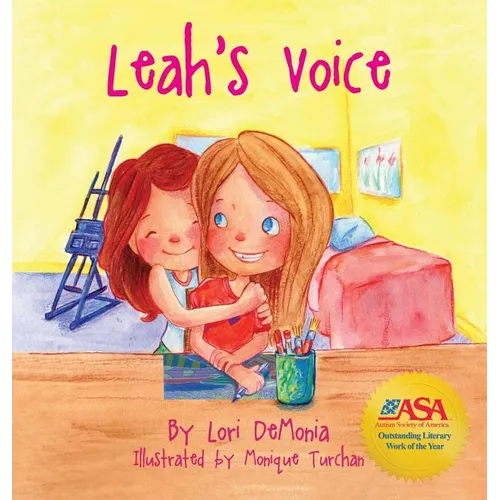 Leah's Voice - Hardcover