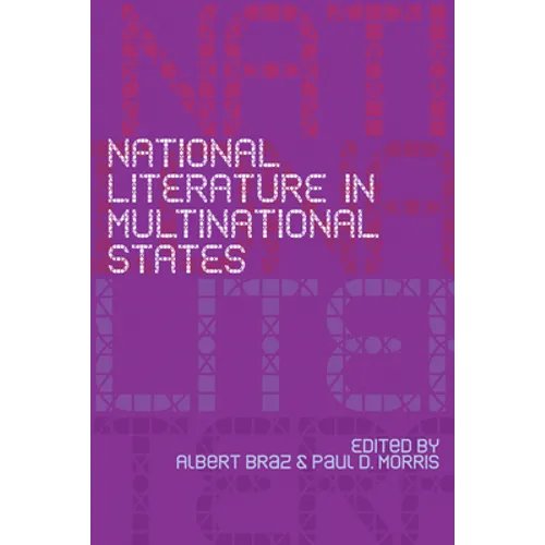 National Literature in Multinational States - Paperback