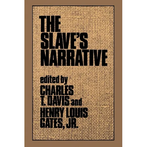 The Slave's Narrative - Paperback