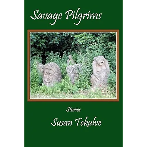 Savage Pilgrims - Paperback