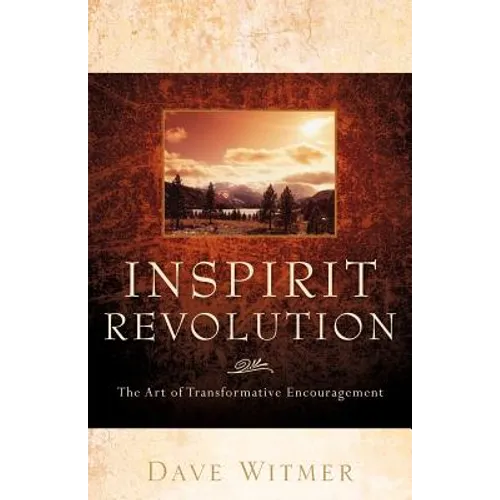 Inspirit Revolution - Paperback