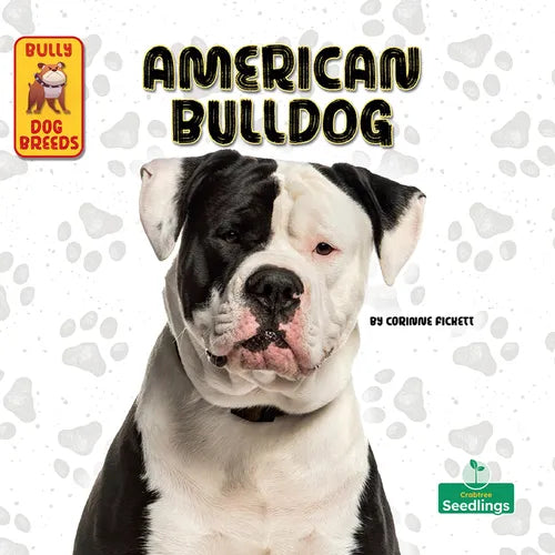 American Bulldog - Hardcover