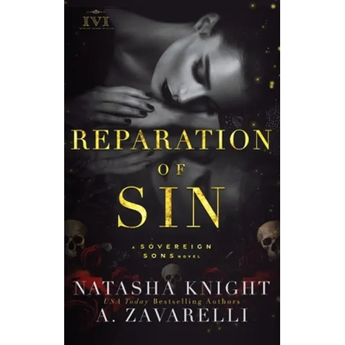 Reparation of Sin: A Sovereign Sons Novel - Paperback