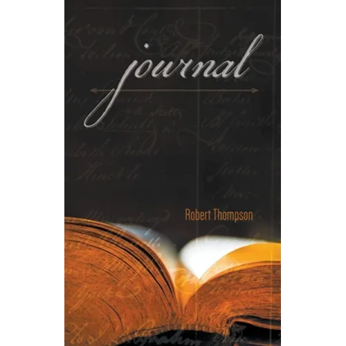 Journal - Paperback