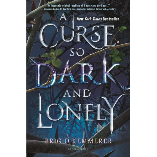 A Curse So Dark and Lonely - Hardcover