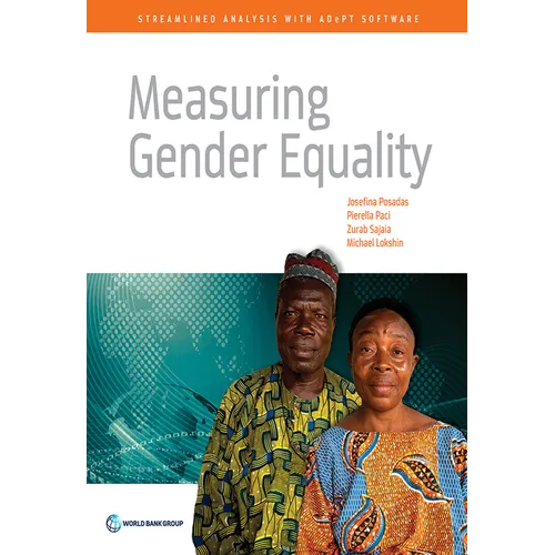 Measuring Gender Equality: Streamlined Analysis with Adept Software - Paperback