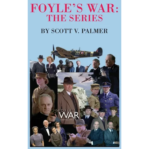 Foyle's War-The Series - Hardcover