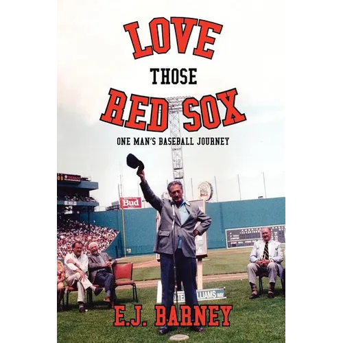 Love Those Red Sox - Paperback