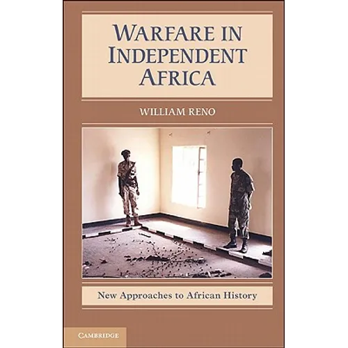 Warfare in Independent Africa - Paperback