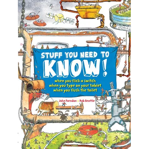 Stuff You Need to Know! - Paperback