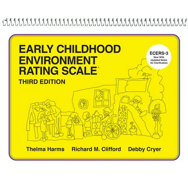 Early Childhood Environment Rating Scale (Ecers-3) - Spiral