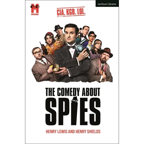 The Comedy About Spies - Paperback