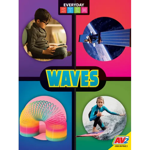 Waves - Library Binding