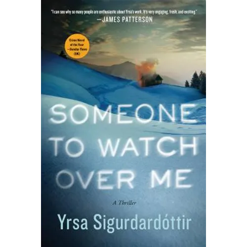 Someone to Watch Over Me - Paperback