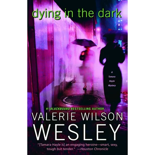 Dying in the Dark: A Tamara Hayle Mystery - Paperback