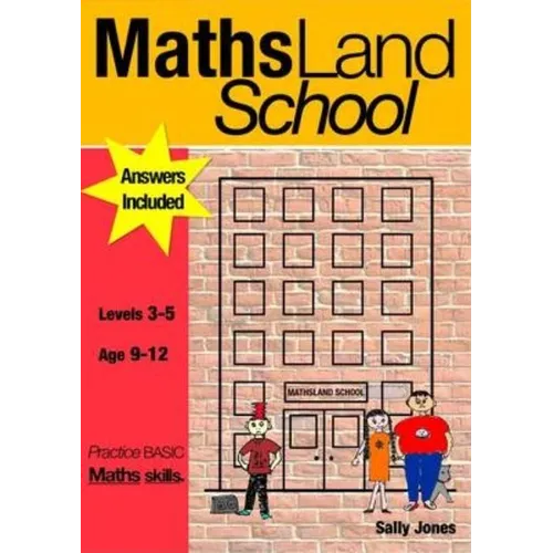 MathsLand School: Practise Basic Maths Skills (9-12 years) - Paperback
