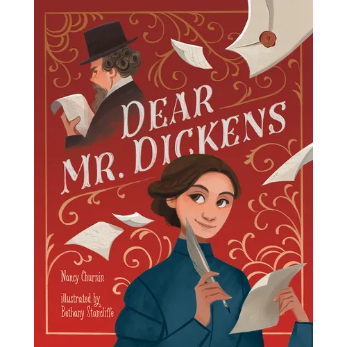 Dear Mr. Dickens - Hardcover