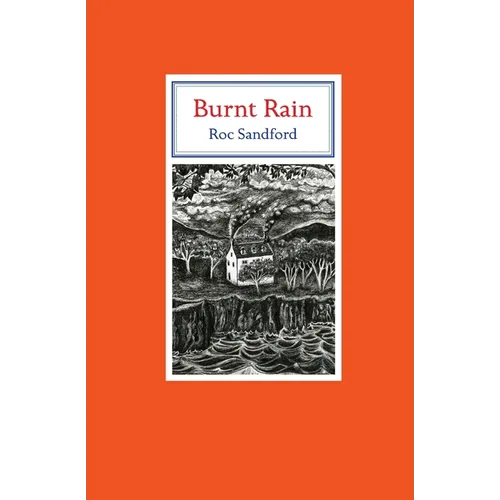 Burnt Rain - Paperback