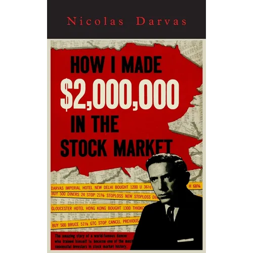 How I Made $2,000,000 in the Stock Market - Hardcover