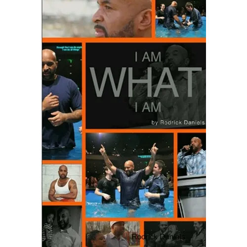 I Am What I Am - Paperback