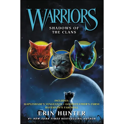 Shadows of the Clans - Hardcover