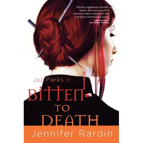Bitten to Death - Paperback