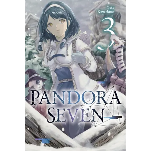 Pandora Seven, Vol. 3 - Paperback