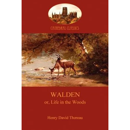 Walden - Paperback