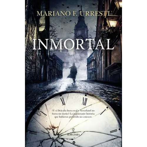 Inmortal - Paperback