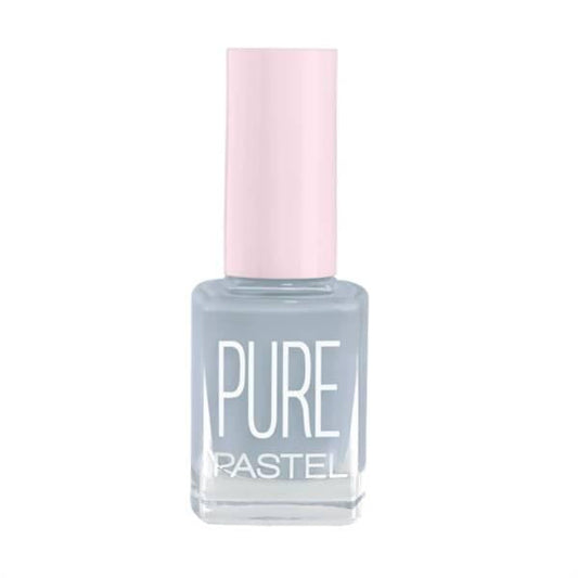 Pastel Pure 610 Nail Polish 13ml - Vegan & Cruelty-Free Nail Polish with Thick Brush for Easy Application
