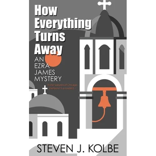 How Everything Turns Away - Paperback